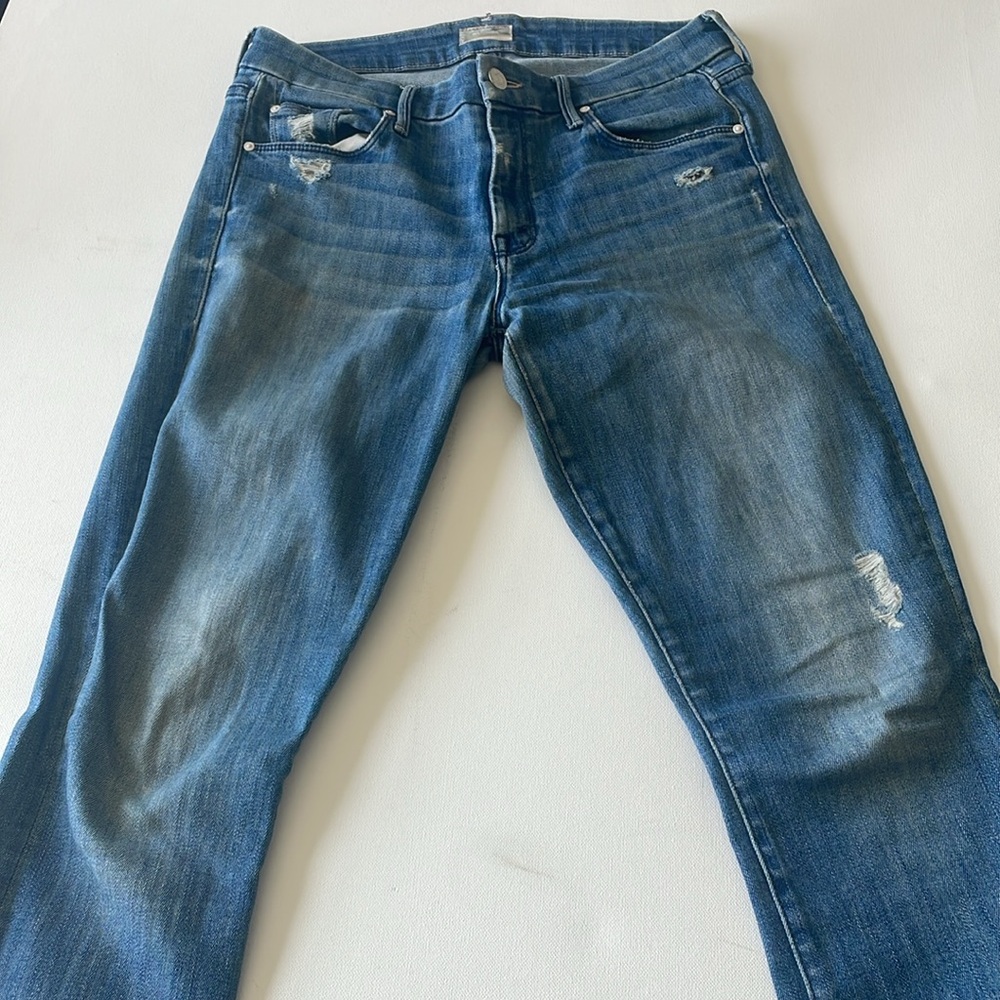 MOTHER Skinny Jeans - Picture 4 of 6